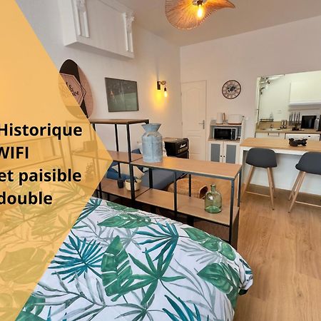 L'Albizia- Centre -Tv Wifi-Cozy Apartment Narbonne Exterior photo